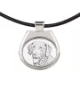 Chesapeake Bay Retriever, Chessie - dog necklace, personalized pendant with a photo, unique necklace for women and men by Art-Dog brand