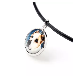 Mittelasiatischer Schäferhund, Zentralasiatischer Owtscharka - Schmuckset in einer Schachtel, Halskette, Ohrringe, Armband, Produkte der Marke Art-Dog