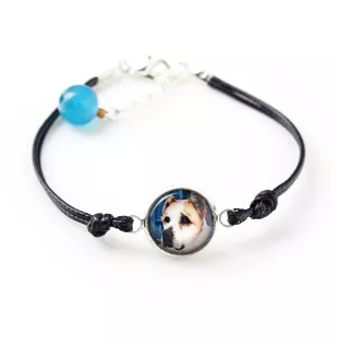 Mittelasiatischer Schäferhund, Zentralasiatischer Owtscharka - Schmuckset in einer Schachtel, Halskette, Ohrringe, Armband, Produkte der Marke Art-Dog