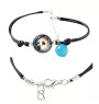 Berger d'Asie Centrale, Sredneasiatskaïa ovtcharka - bracelet dans une boîte avec votre photo, bijoux féminins, cadeau parfait de la marque Art-Dog