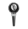 Chesapeake Bay Retriever, Chessie - Crystal bottle stopper, unique wine stopper with photo, personalised gift for sommelier by Art-Dog brand