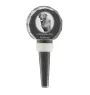 Chesapeake Bay Retriever, Chessie - Crystal bottle stopper, unique wine stopper with photo, personalised gift for sommelier by Art-Dog brand