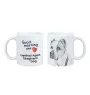 Chien de berger d'Asie centrale - tasse avec chien, tasse avec photo, cadeau personnalisé de la marque Art-Dog