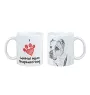 Zentralasiatischer Hirtenhund - Tasse mit Hund, entzückende Tasse mit Grafik, Geschenk mit Ihrem Foto von der Marke Art-Dog