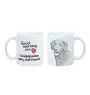 Chesapeake Bay Retriever - Tasse mit Hund, Tasse mit Bild, personalisiertes Geschenk der Marke Art-Dog