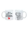 Chesapeake Bay Retriever, Chessie - cup with a dog, cup with a photo, personalized gift from the Art-Dog brand