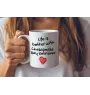 Chesapeake Bay Retriever, Chessie - cup with a dog, cup with a photo, personalized gift from the Art-Dog brand