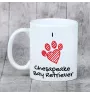Retriever de la baie de Chesapeake - tasse avec chien, une tasse adorable avec une illustration, un cadeau avec votre photo de la marque Art-Dog