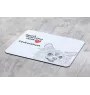 Chihuahua Langhaar - Mauspad mit Druck, personalisiertes Mauspad mit Hund, einzigartiges Gadget für Büroangestellte von Art-Dog.