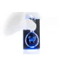 Chihuahua long-haired - pendant with a photo of a dog, crystal key ring in a gift box, a unique gift by Art-Dog