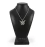 Chihuahua à poil court - Collier pour chien, bijoux uniques pour les fans de chiens, pendentif vipère unique de la marque Art-Dog