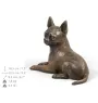 Chihuahua krótkowłosy figurka na drewnie Art-Dog
