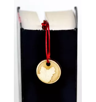 Chihuahua Langhaar - Lesezeichen mit Hund, personalisiertes Lesezeichen, Geschenk für Bücherwurm von der Marke Art-Dog