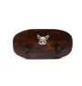Chihuahua short-haired, Chihuahua smooth I - accessory rack, dog medal rack, key hooks by Art-Dog