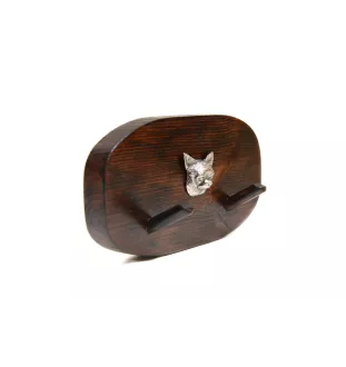 Chihuahua à poil court I - porte-accessoires, porte-médailles pour chiens, crochets pour clés par Art-Dog