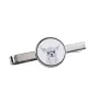Chihuahua short-haired, Chihuahua smooth - tie clip with a dog, personalized tie clip, a unique gift for a man from the Art-Dog brand