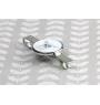Chihuahua short-haired, Chihuahua smooth - tie clip with a dog, personalized tie clip, a unique gift for a man from the Art-Dog brand