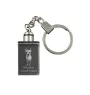 Chihuahua short-haired, Chihuahua smooth - Crystal key ring with dog photo, illuminated key ring, unique gift by Art-Dog brand