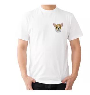 Chihuahua krótkowłosy pies haftowany Art-Dog