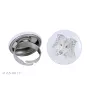 Chihuahua Kurzhaar - Damen Schmuck mit dem Bild eines Hundes, handgefertigtes Produkt, Möglichkeit, Ihr eigenes Foto hinzuzufügen, Marke Art-Dog