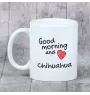 Chihuahua short-haired, Chihuahua smooth - cup with a dog, cup with a photo, personalized gift from the Art-Dog brand