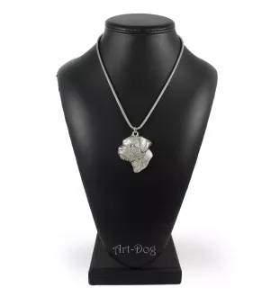 Border Terrier naszyjnik na lince Art-Dog