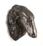 Barzoi, Levrier De Chasse Russe, Lévrier russe - Statue de chien, buste suspendu, décoration unique pour les amoureux des chiens par la marque Art-Dog