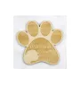 Border Terrier - Tasse Untersetzer, graviert Untersetzer mit Hund, Geschenk für Hundeliebhaber von Art-Dog Marke