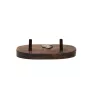 Border Terrier - porte-accessoires, porte-médailles pour chiens, crochets pour clés par Art-Dog