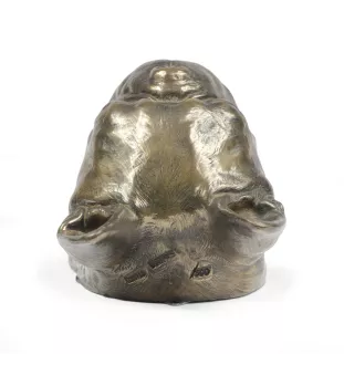 Boston Terrier - Hundestatue, hängende Büste, einzigartige Dekoration für Hundeliebhaber der Marke Art-Dog