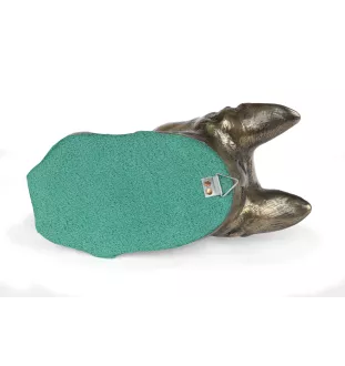 Boston Terrier - Hundestatue, hängende Büste, einzigartige Dekoration für Hundeliebhaber der Marke Art-Dog