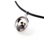 Border Terrier - collier pendentif avec votre photo, fait main, bijoux de la marque Art-Dog