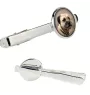 Border Terrier - tie clip in a box, stylish tie, personalized jewelry from the Art-Dog brand