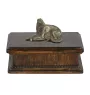 Barzoi, Levrier De Chasse Russe, Lévrier russe I - urne pour cendres de chien, urne classique avec une statuette, urne élégante avec un chien de la marque Art-Dog