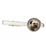 Border Terrier - Boutons de manchette et cravate avec votre photo, accessoire de costume, bijoux pour hommes de la marque Art-Dog.