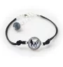 Terrier de Boston, Boston Terrier - bracelet avec votre photo faite à la main, bijoux unique de la marque Art-Dog