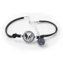 Boston Terrier - Armband mit Ihrem Foto handgefertigt, einzigartiger Schmuck der Marke Art-Dog
