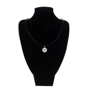 Boston Terrier - Halskette mit Anhänger mit Ihrem Foto, handgefertigt, handgefertigter Schmuck der Marke Art-Dog