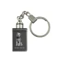 Border Terrier - Crystal key ring with dog photo, illuminated key ring, unique gift by Art-Dog brand