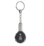 Border Terrier - pendant with a photo of a dog, crystal key ring in a gift box, a unique gift by Art-Dog
