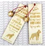 Terrier de Boston, Boston Terrier - marque-page pour livre avec chien, marque-page personnalisé, cadeau pour les amateurs de livres de la marque Art-Dog