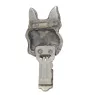 Boston Terrier clipring posrebrzany Art-Dog