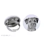 Border Terrier - Damen Schmuck mit dem Bild eines Hundes, handgefertigtes Produkt, Möglichkeit, Ihr eigenes Foto hinzuzufügen, Marke Art-Dog