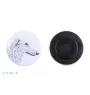 Borzoi, Russian Hunting Sighthound, Russian Wolfhound - magnet with a dog's pupil, exceptionally light, strong magnet, handmade product by the Art-Dog brand