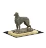 Borzoi, Russian Hunting Sighthound, Russian Wolfhound IV - dog figurine, dog silhouette figurine, trophy for Art-Dog dog show exhibition