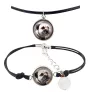 Border Terrier - Schmuckset mit Ihrem Foto, handgefertigtes Set, Armband und Halskette von Art.-Dog.