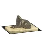 Barzoi, Levrier De Chasse Russe, Lévrier russe I - statuette de chien, figurine de silhouette de chien, trophée pour exposition de chiens de la marque Art-Dog