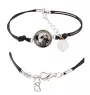 Border Terrier - Armband in einer Schachtel mit Ihrem Foto, femininer Schmuck, ein ausgezeichnetes Geschenk der Marke Art-Dog.