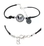 Boston Terrier - Armband in einer Schachtel mit Ihrem Foto, femininer Schmuck, ein ausgezeichnetes Geschenk der Marke Art-Dog.
