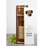 Border Terrier - geometric box with a picture and inscription for wine by Art-Dog